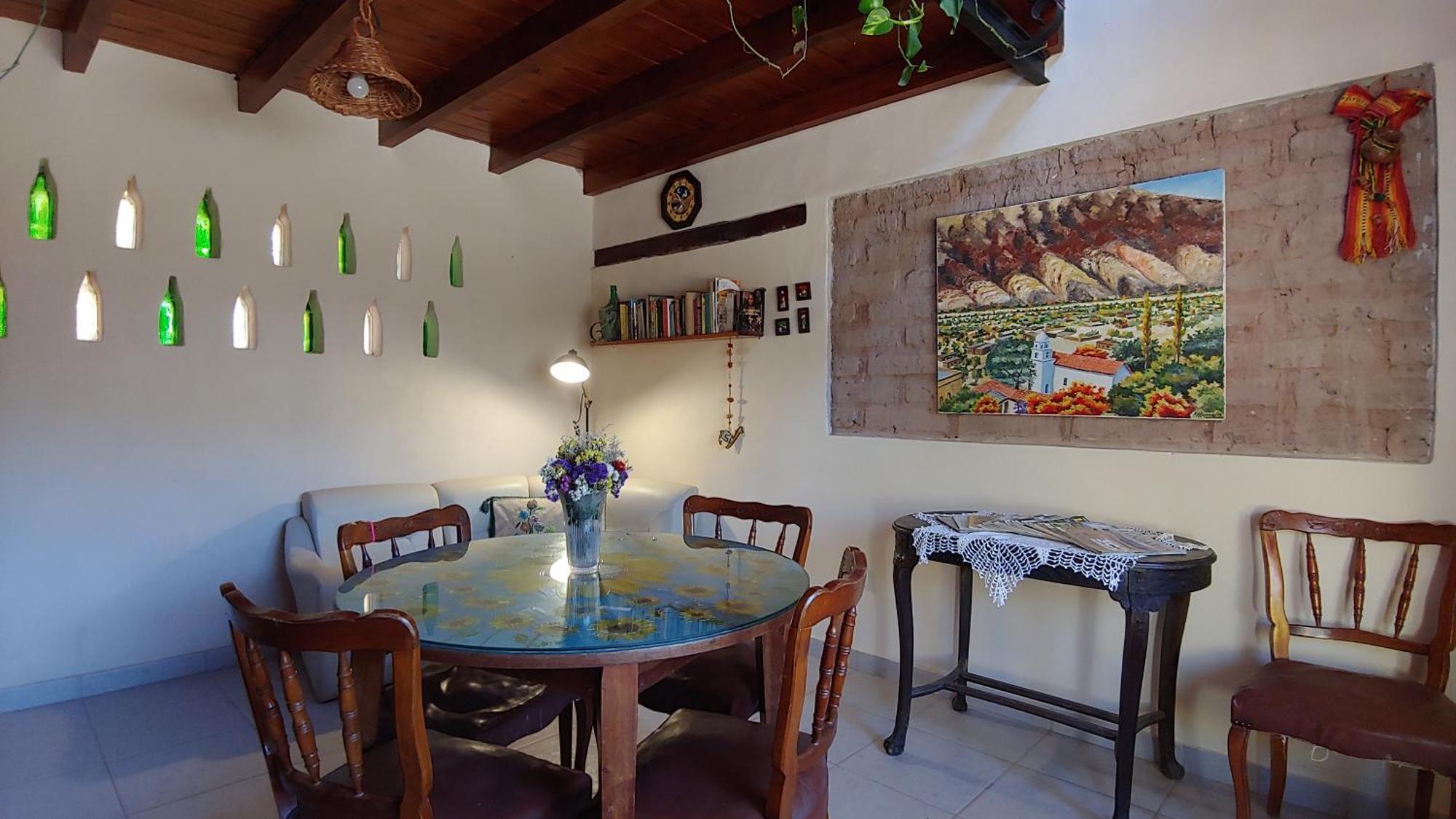 La Paleta Del Pintor Hosteria Maimara Bagian luar foto