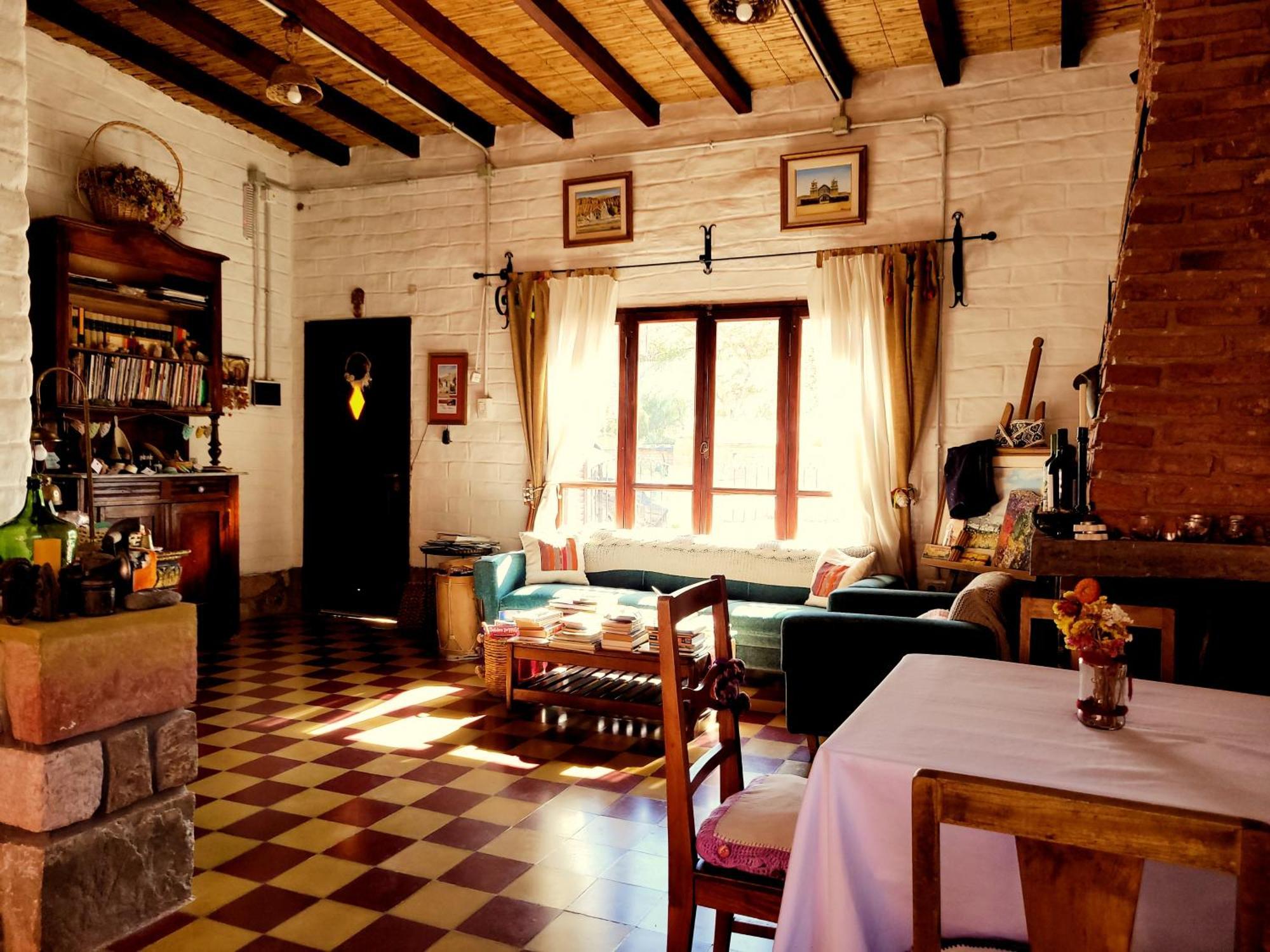 La Paleta Del Pintor Hosteria Maimara Bagian luar foto