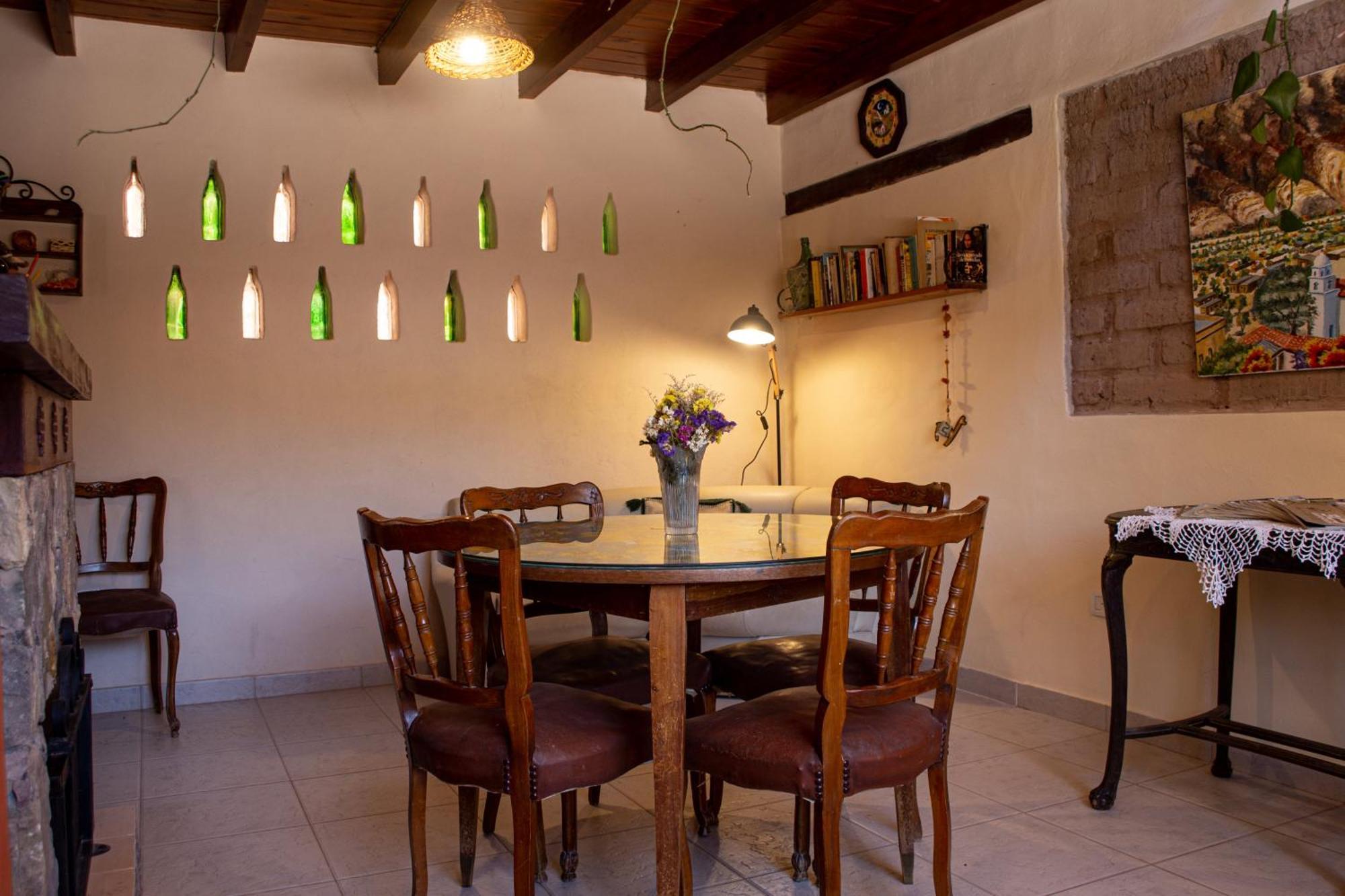 La Paleta Del Pintor Hosteria Maimara Bagian luar foto